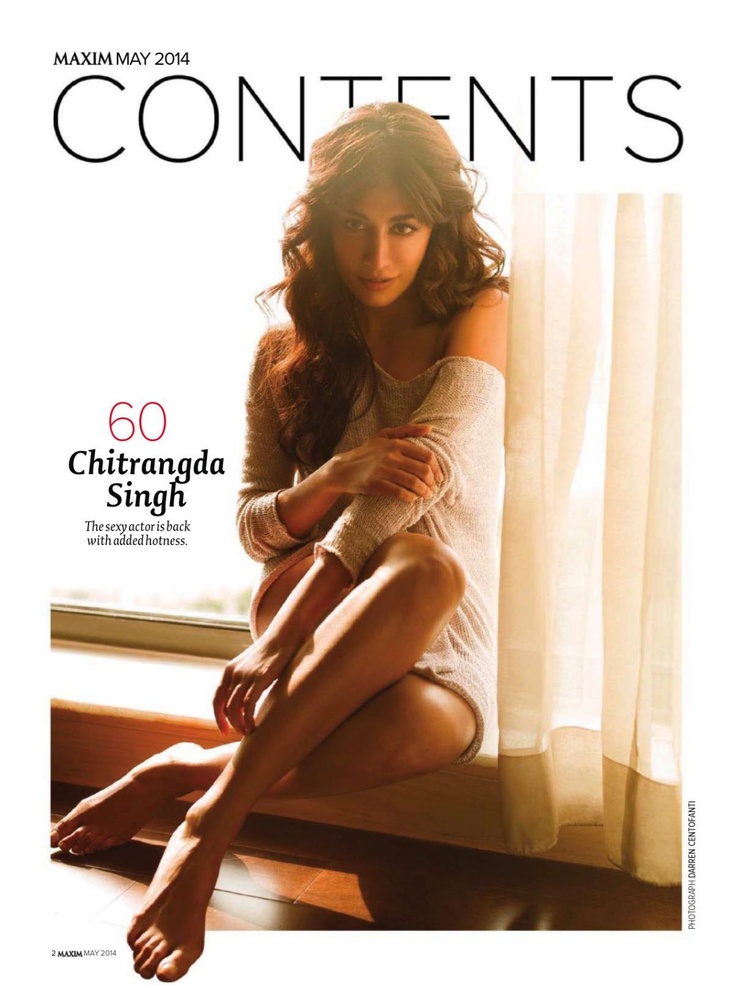Chitrangda Singh