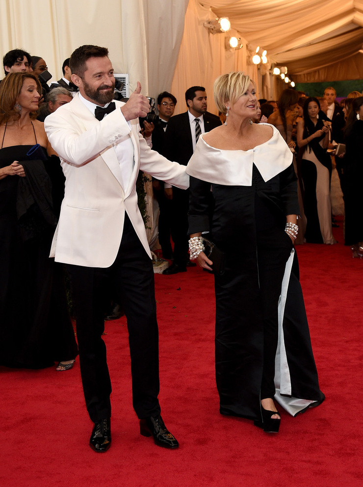 Hugh Jackman Hugh Jackman