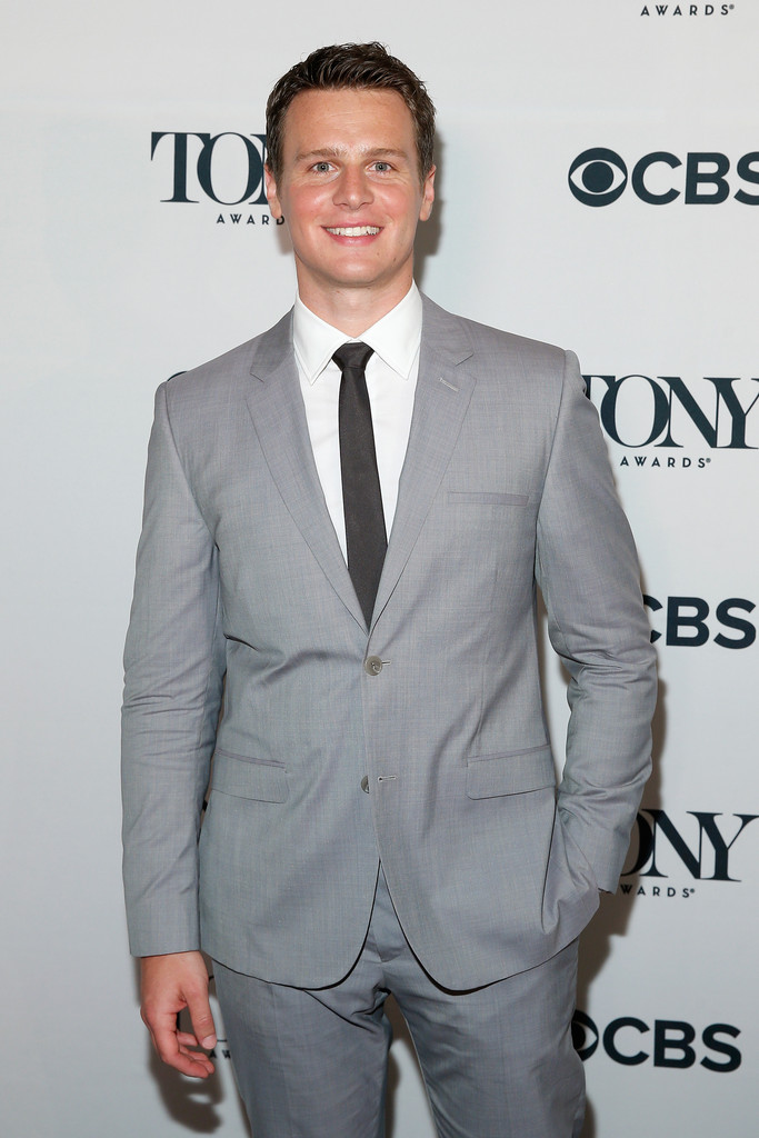 Jonathan Groff