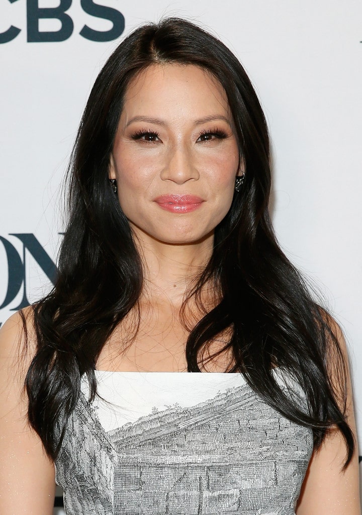 Lucy Liu image