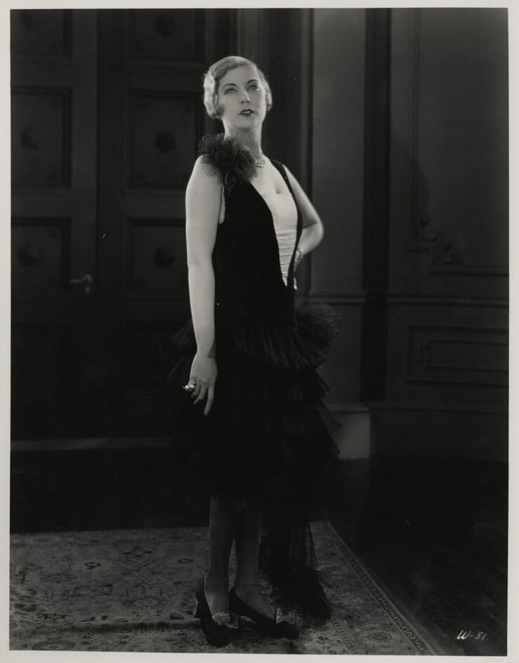 Lilyan Tashman Lilyan Tashman