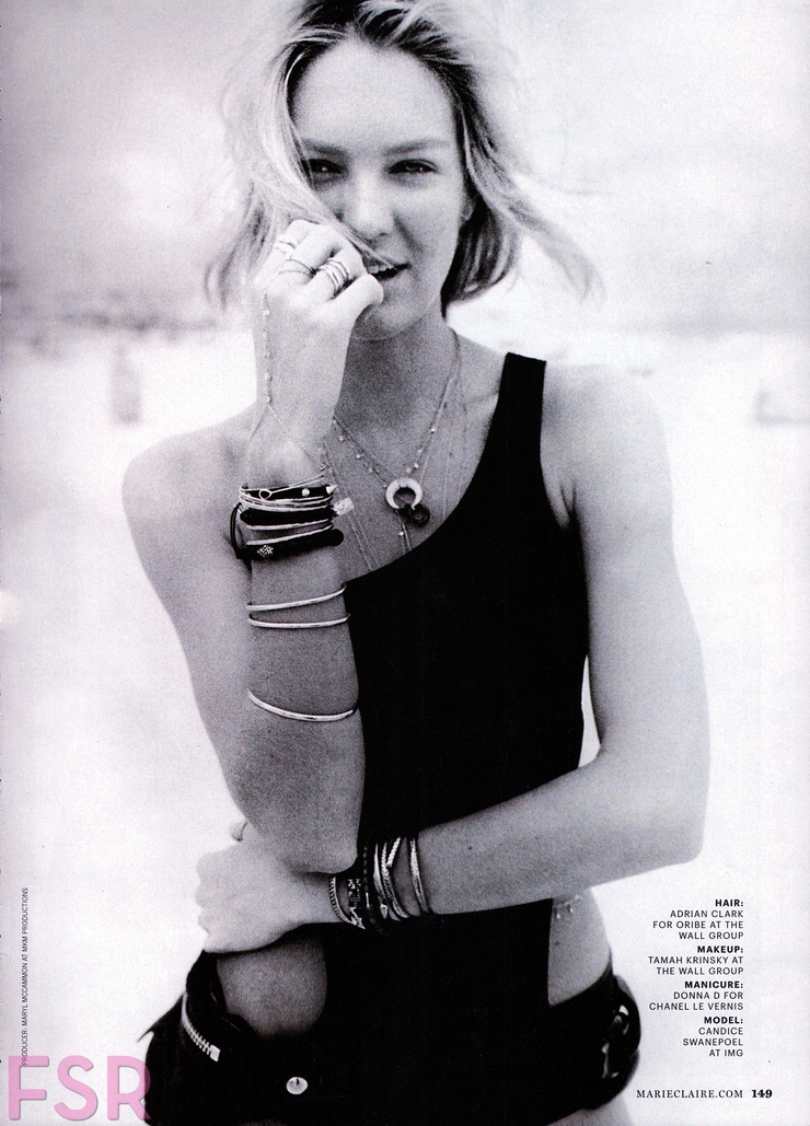 Candice Swanepoel Candice Swanepoel