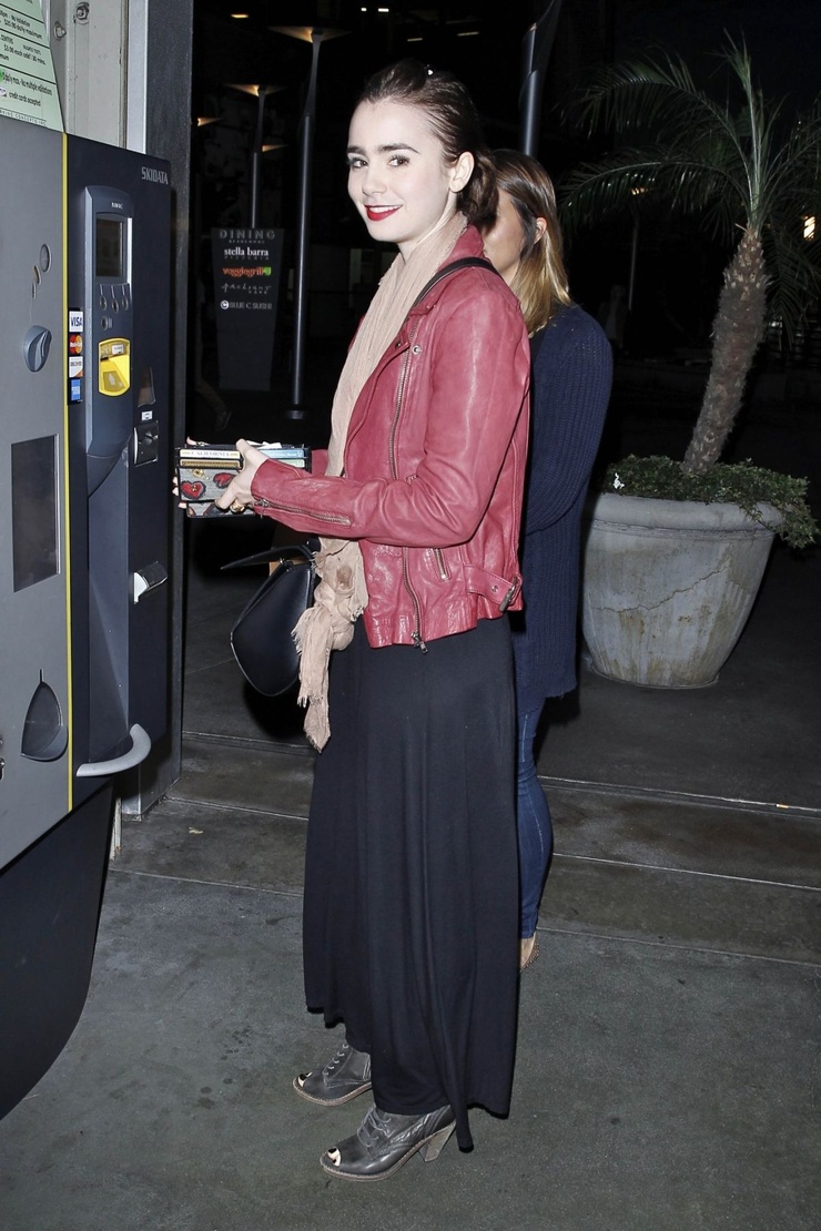 Lily Collins Lily Collins
