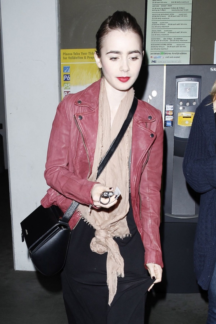 Lily Collins Lily Collins