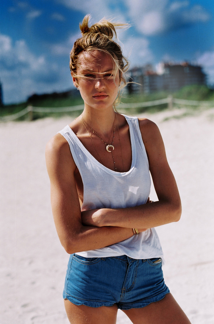 Candice Swanepoel Candice Swanepoel