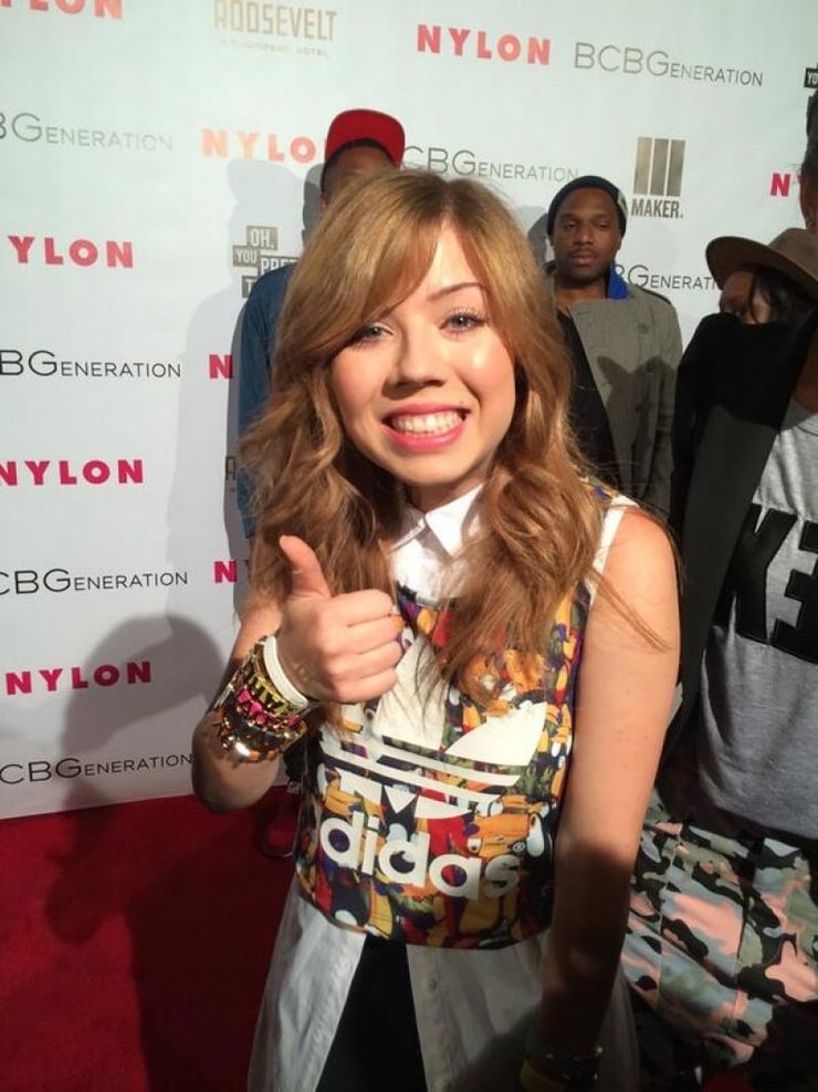 Jennette McCurdy