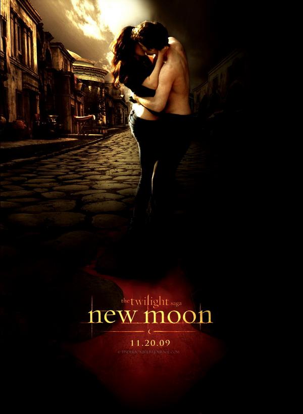 The Twilight Saga: New Moon