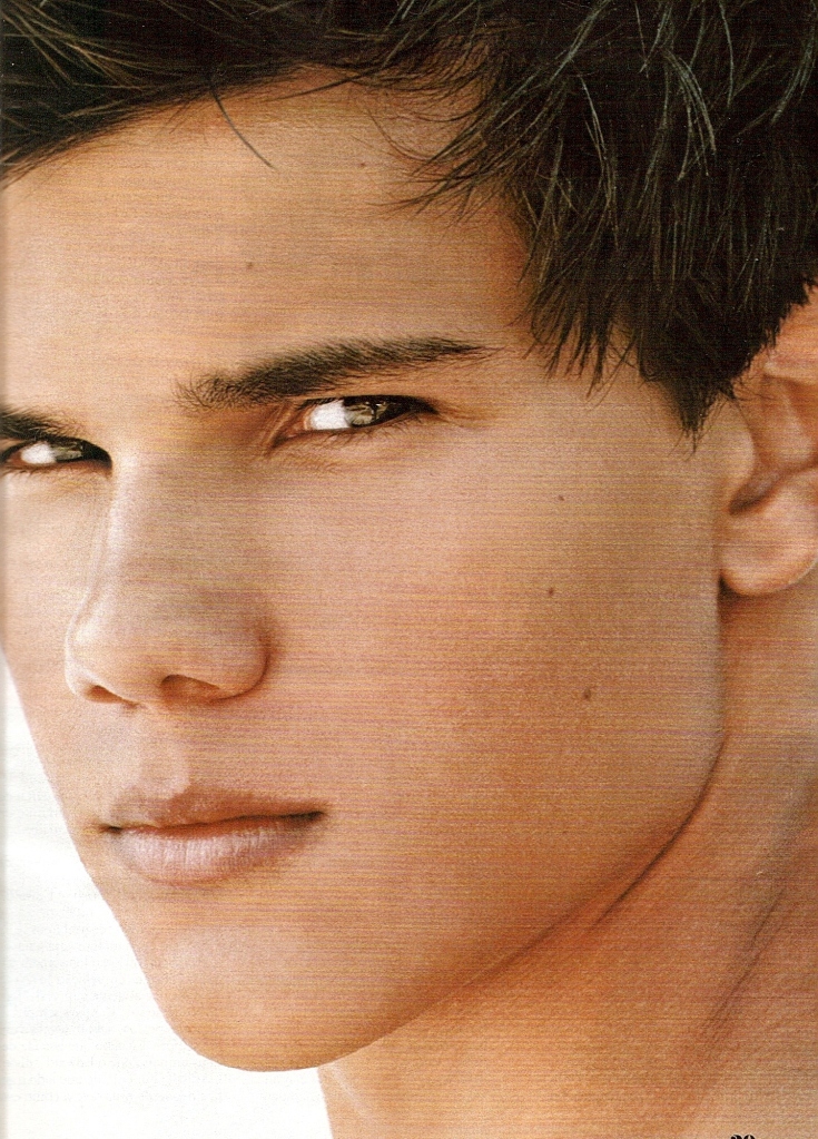 Taylor Lautner