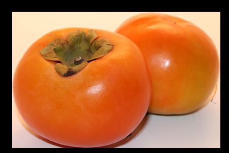 Sharon fruit