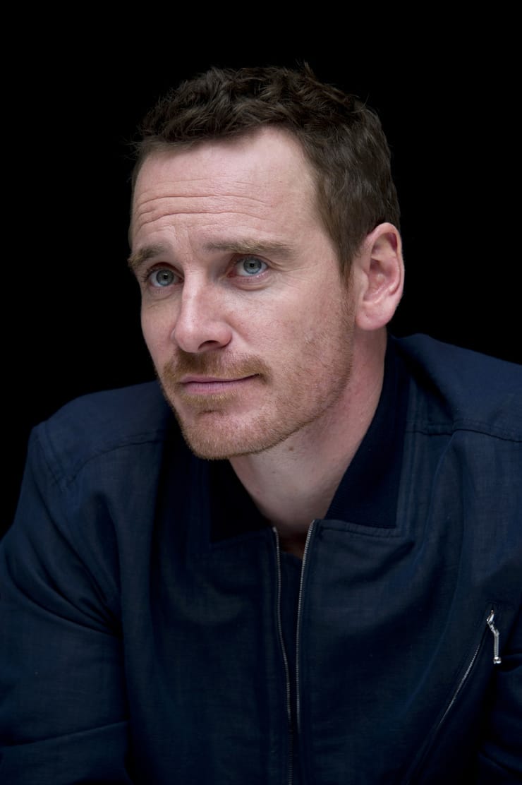 Michael Fassbender