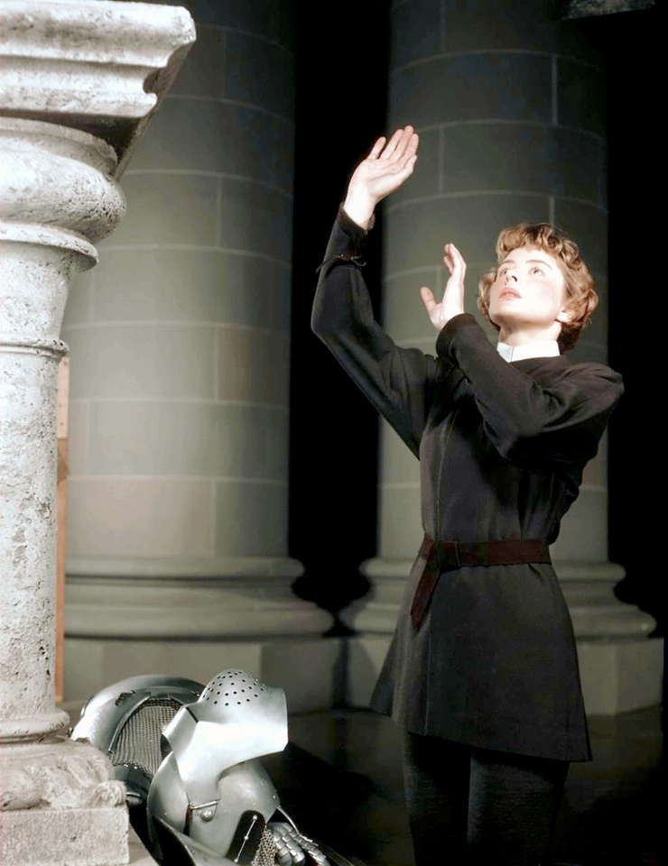 Joan of Arc