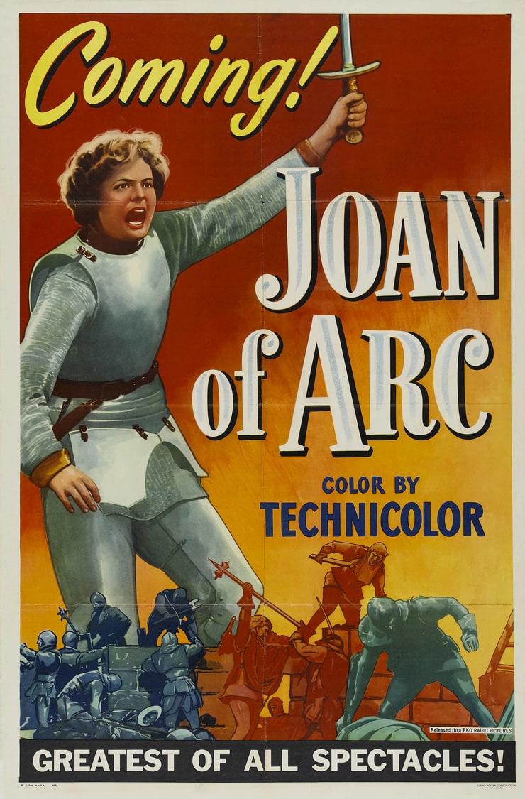 Joan of Arc