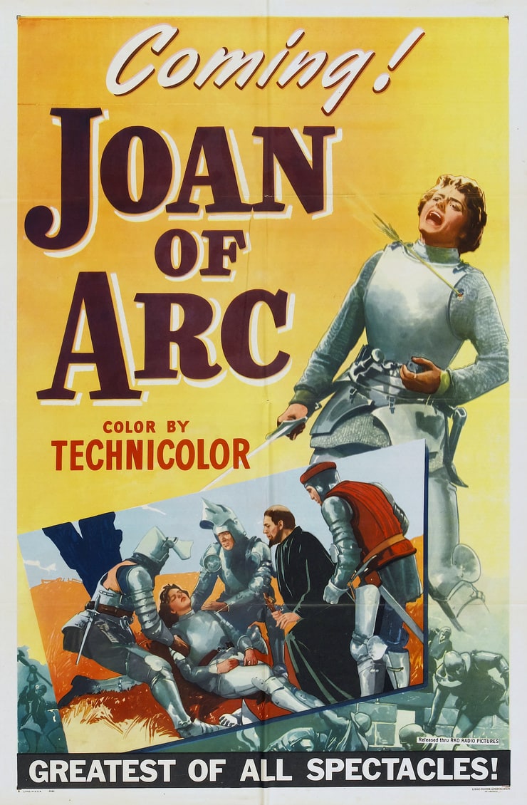 Joan of Arc