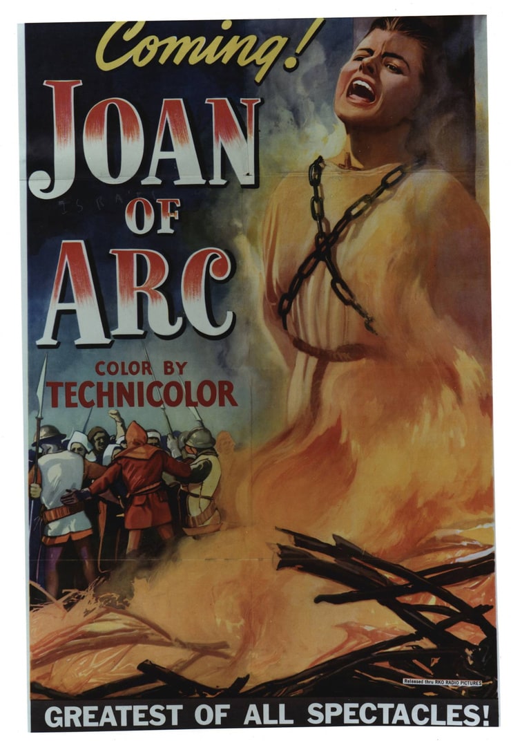 Joan of Arc