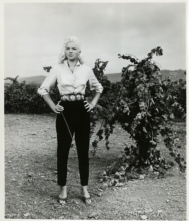 Diana Dors