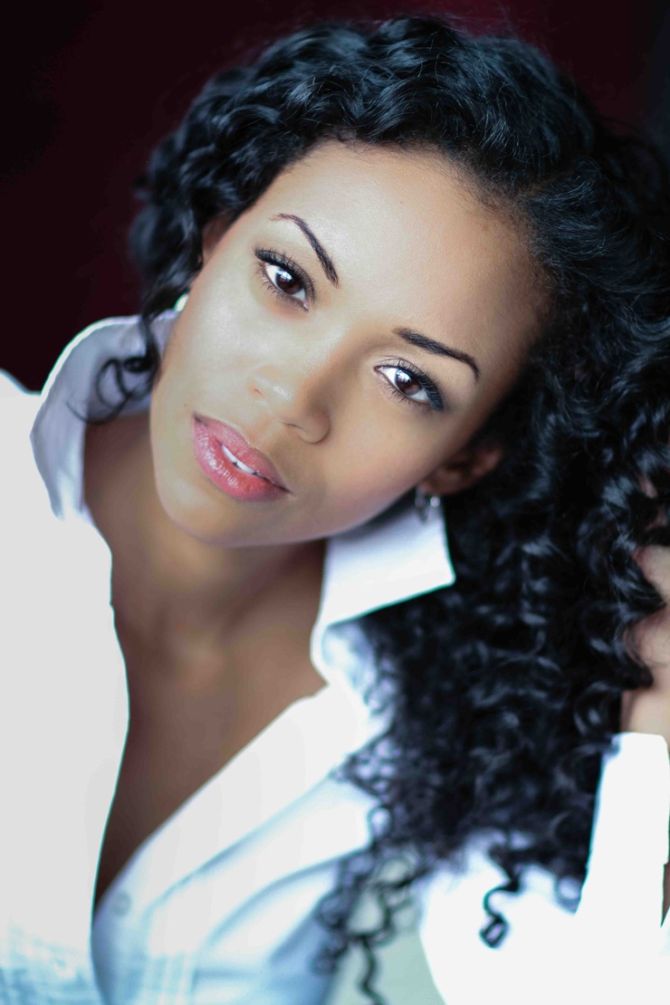 Mishael Morgan Mishael Morgan