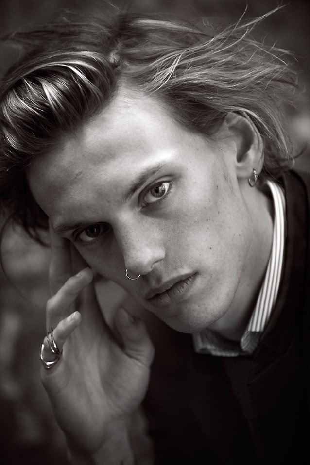 Jamie Campbell Bower