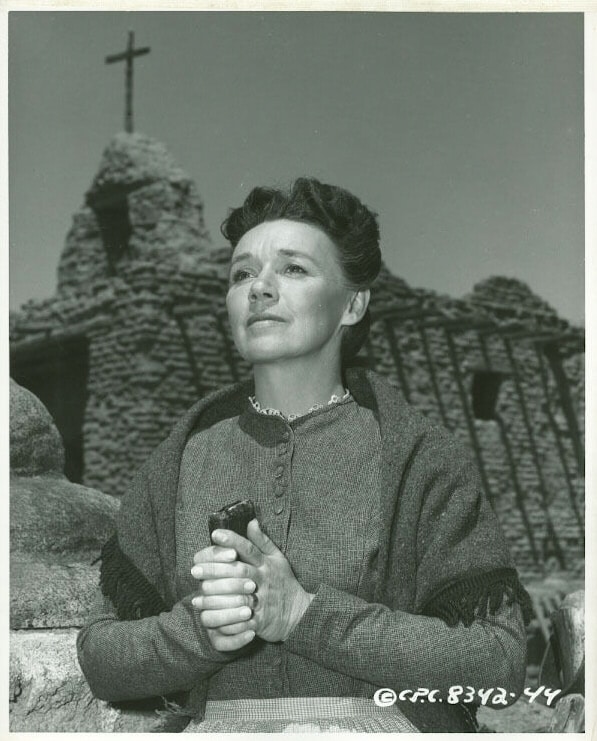 Jeanette Nolan