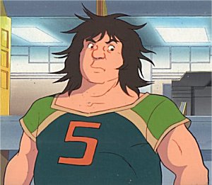 Ryu the Owl