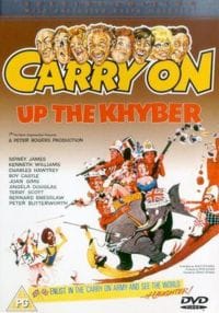 Carry On... Up the Khyber