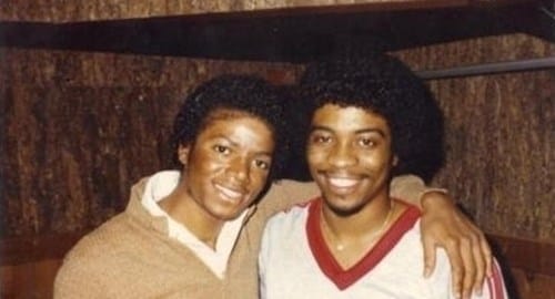 Michael Jackson