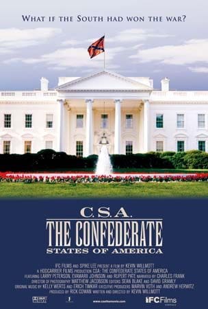 C.S.A.: The Confederate States of America                                  (2004)
