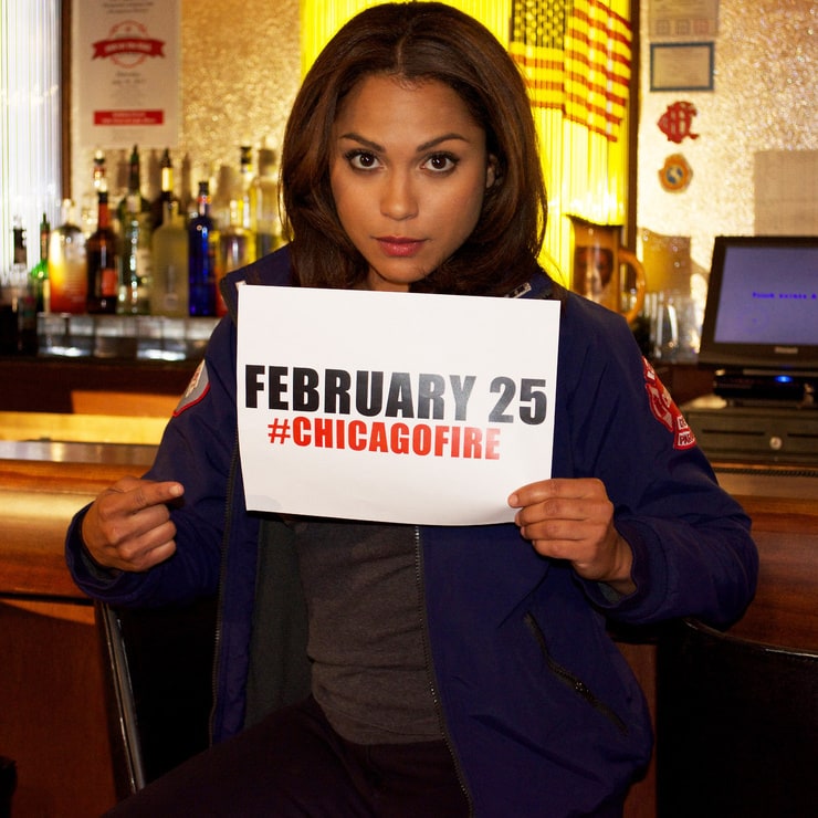 Monica Raymund