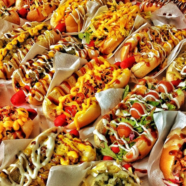Hot Dog Hot Dog