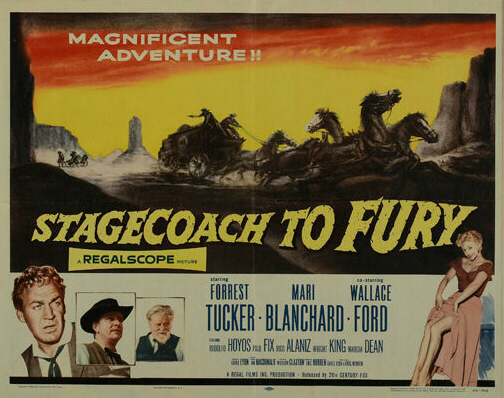 Stagecoach to Fury