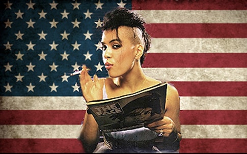 Annabella Lwin