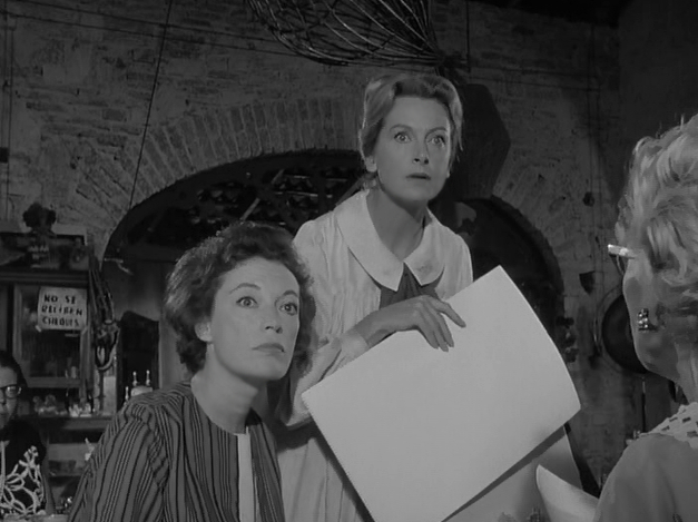 The Night of the Iguana (1964)