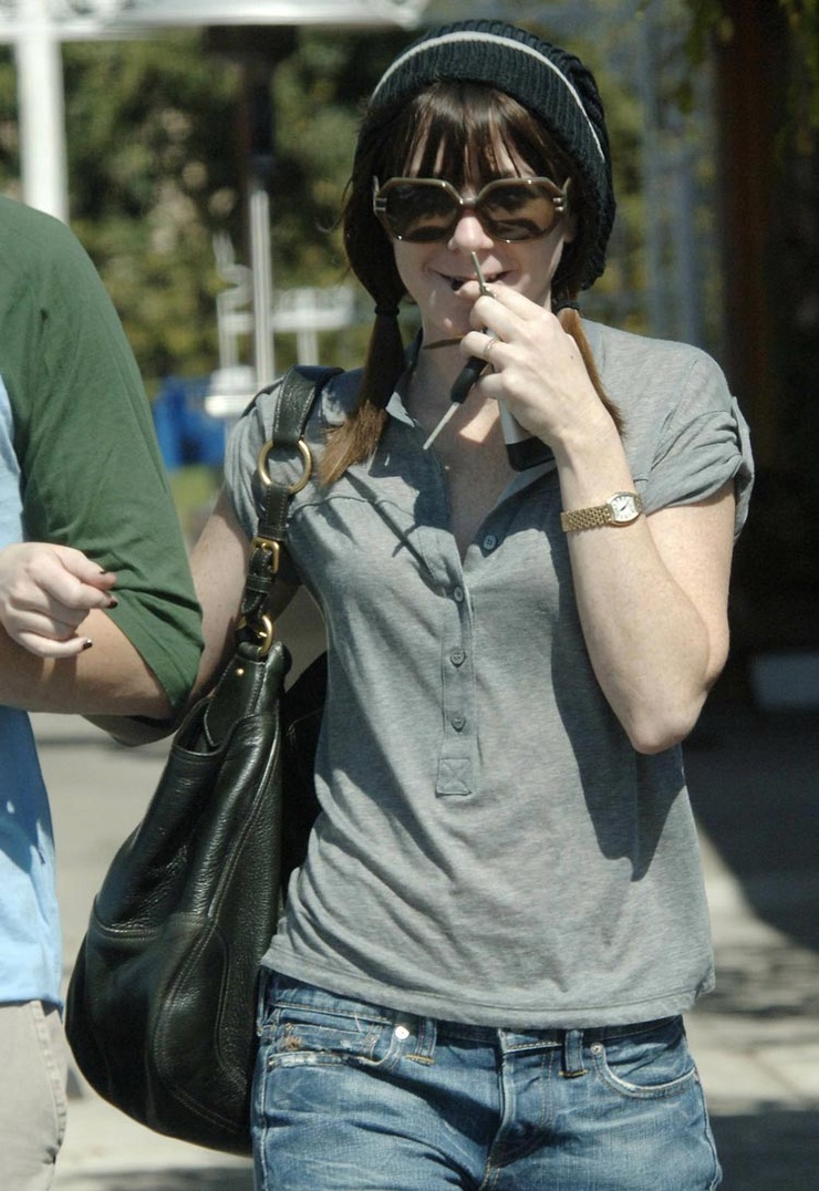 Alyson Hannigan Alyson Hannigan