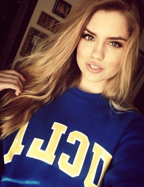 Alexandria Morgan.
