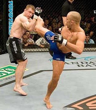 Georges St. Pierre