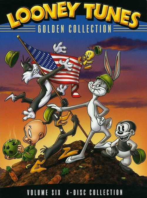 Looney Tunes: Golden Collection, Volume 6