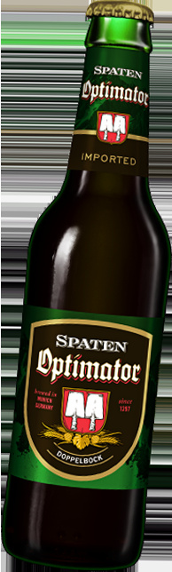 Spaten Optimator