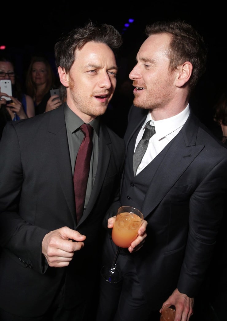 James McAvoy image