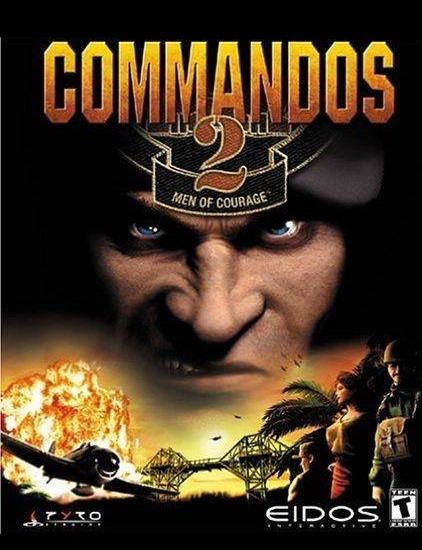 Commandos 2: Men of Courage