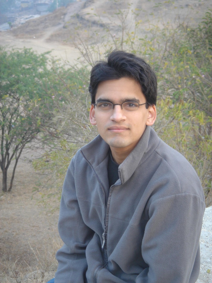 Kedar Joshi