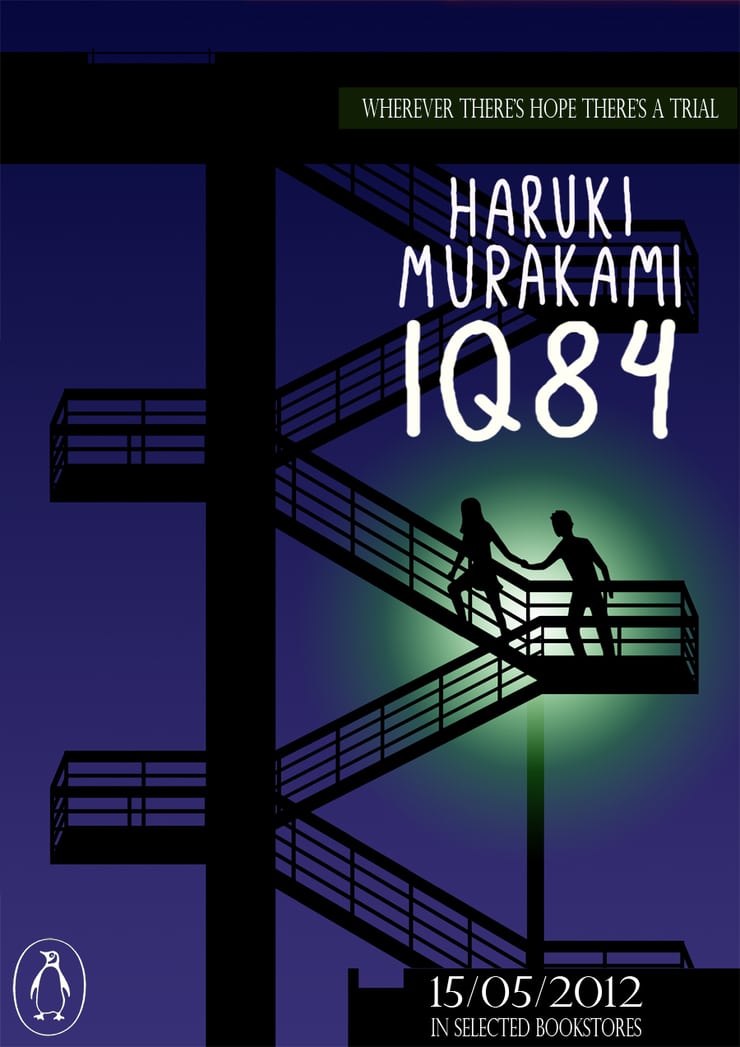 Haruki Murakami