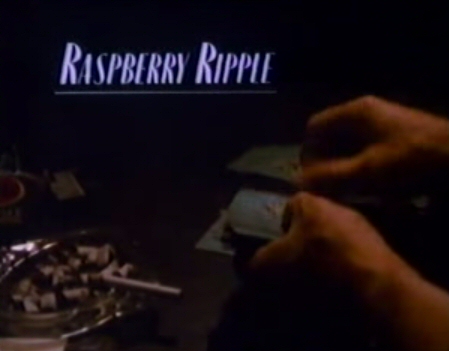 Raspberry Ripple