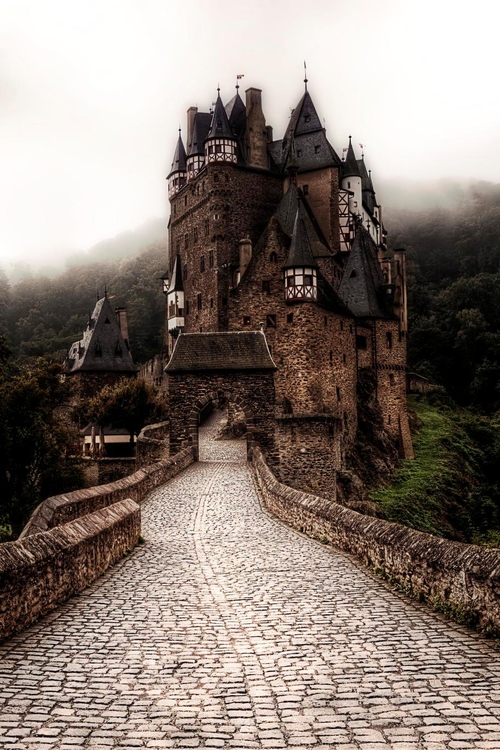 Castle Eltz Castle Eltz