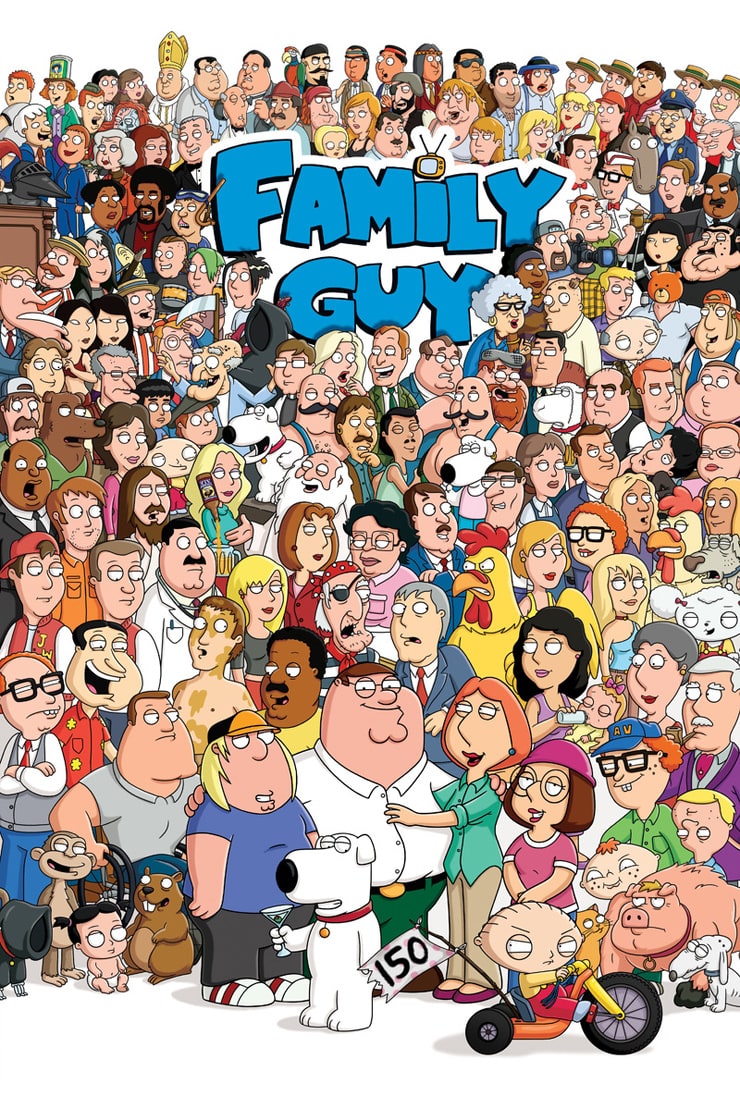 Family Guy