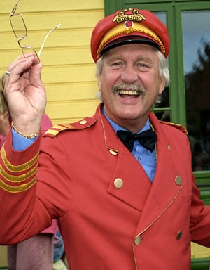 Sverre Holm