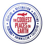 The Coolest Places on Earth