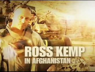 Ross Kemp in Afghanistan