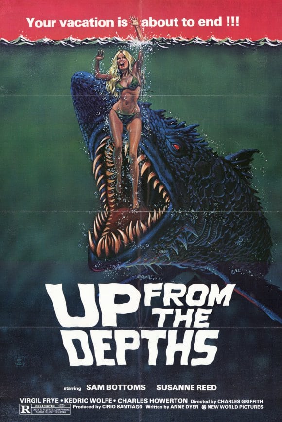 Up from the Depths                                  (1979)