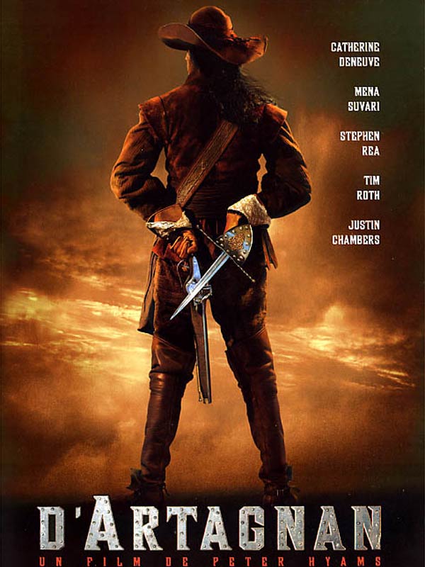 The Musketeer