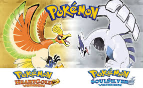 Pokémon HeartGold and SoulSilver