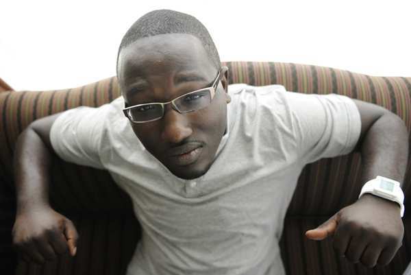 Hannibal Buress